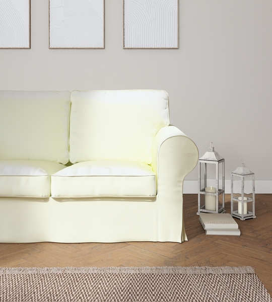 Ektorp 2-Seater sofa Bed, Model after 2012 Cover