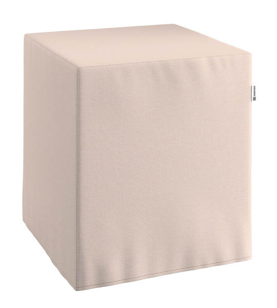 Cube Pouffe Cover