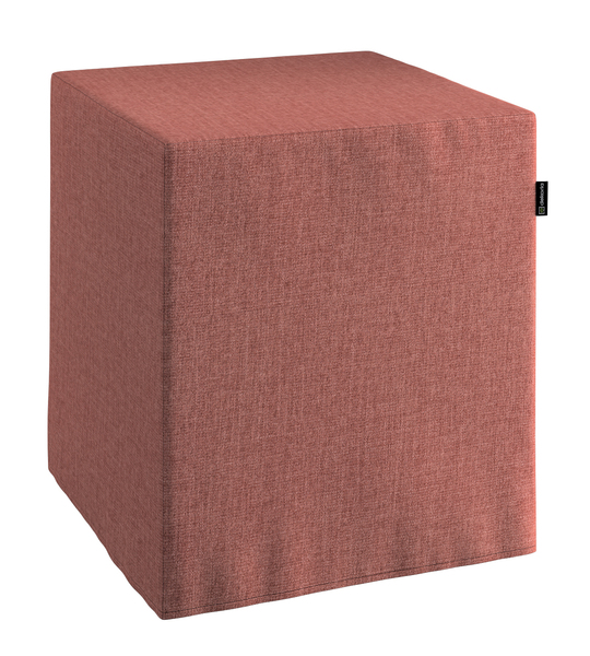Cube Pouffe Cover