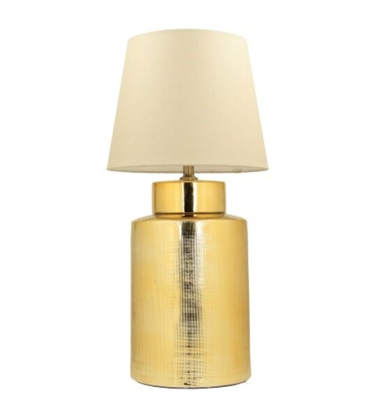 Lampa stołowa Chiyo ceramiczna 62cm