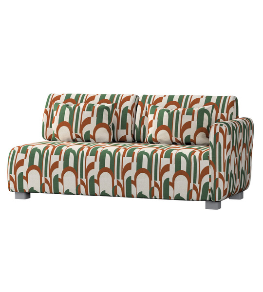 2-Seater one Armrest Mysinge sofa Cover