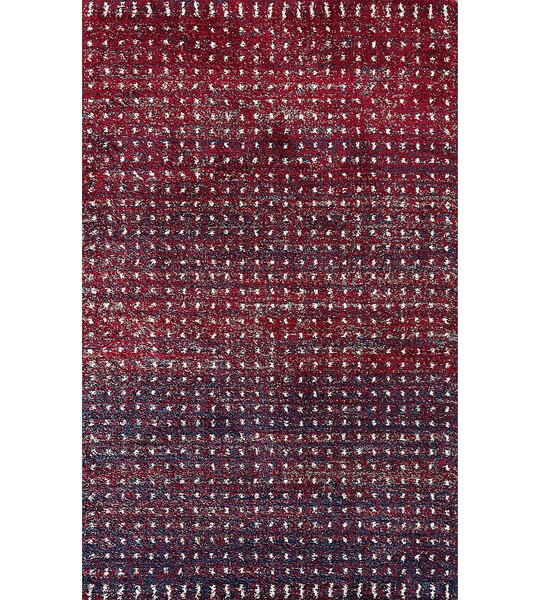 Dywan Royal cherry red/navy 160x230cm
