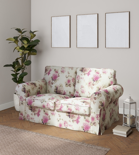 Ektorp 2-Seater sofa Bed, Model after 2012 Cover