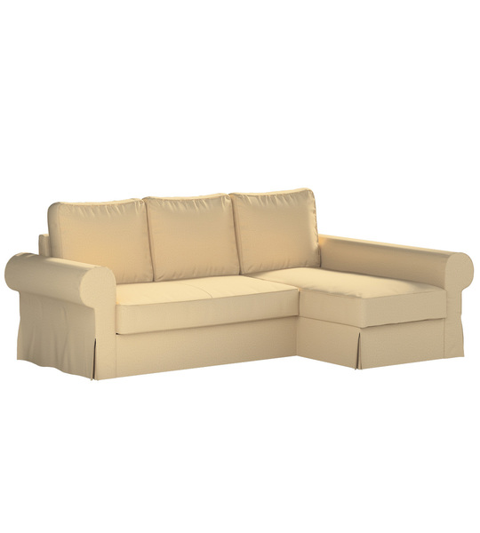 Backabro sofa Bed with Chaise Longue Cover