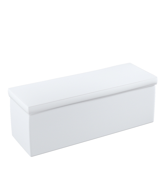 Upholstered Storage Box