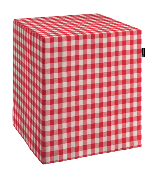 Cube Pouffe