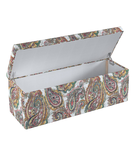 Upholstered Storage Box