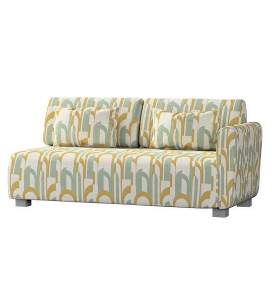 2-Seater one Armrest Mysinge sofa Cover