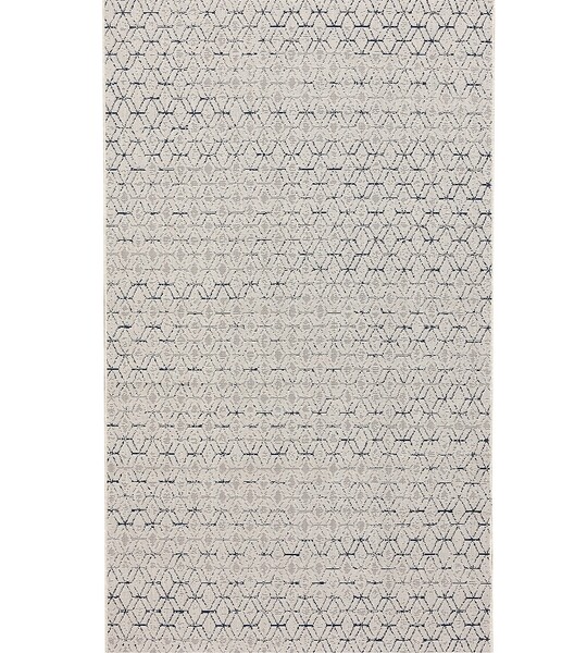 Dywan Lineo beige/midnight blue 160x230cm