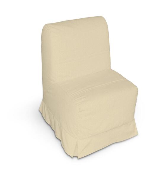 Lycksele with Box Pleats Armchair Cover