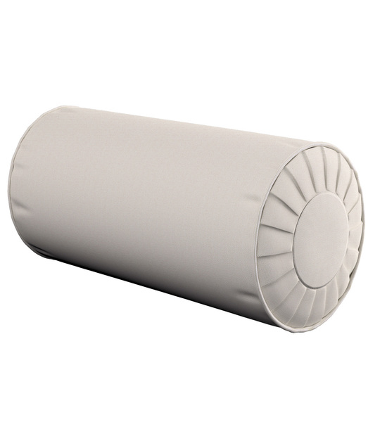 Bolster Cushion with Pleats