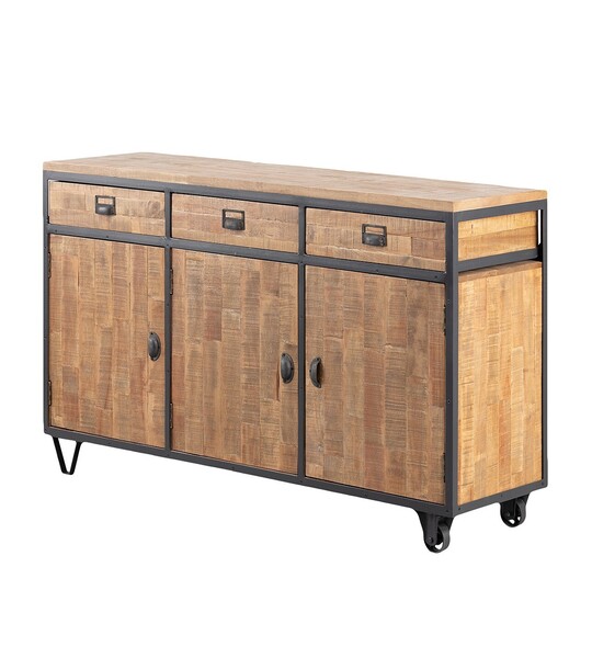 Chest of drawers Factory 150 x 45 x 85 cm