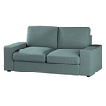 Kivik 2-Seater, Fixed sofa Cover