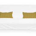 Set of 2 Non-Quilted Beddinge Cushion Covers