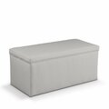 Upholstered Storage Box