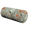 Bolster Cushion with Pleats
