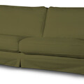 Ekeskog Fixed sofa Cover