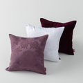 Cushion covers 3-pack damasco 07