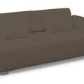 2-Seater one Armrest Mysinge sofa Cover