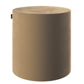 Barrel Pouffe