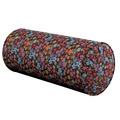 Bolster Cushion with Pleats