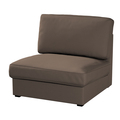 Kivik Fixed Armchair Cover