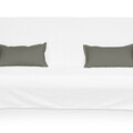 Set of 2 Non-Quilted Beddinge Cushion Covers