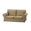 Ektorp 2-Seater sofa Bed, Model after 2012 Cover