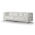 Backösand 3-Seater Fixed sofa Cover