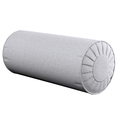 Bolster Cushion with Pleats