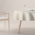 Tablecloth round