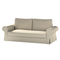 Backabro 3-Seater sofa Bed Cover