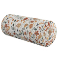 Bolster Cushion with Pleats