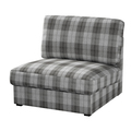 Kivik Fixed Armchair Cover