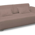 2-Seater one Armrest Mysinge sofa Cover