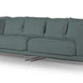 Backösand 3-Seater Fixed sofa Cover