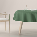 Tablecloth round
