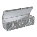 Upholstered Storage Box