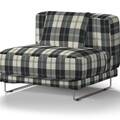 Backösand 1-Seater Fixed sofa Cover