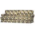 Ekeskog sofa Bed Cover