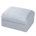 Thicknessönlid Footstool Cover