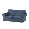 Ektorp 2-Seater sofa Bed, Model after 2012 Cover