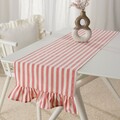 Table Runner with Frill 40x160 cm