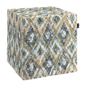 Cube Pouffe