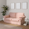 Ektorp 2-Seater sofa Bed, Model up to 2012 Cover