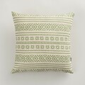 Cushion cover for cushion Ethno Verde 45x45 cm