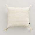 Cushion cover for cushion Linea Nordic Tassel 45x45 cm