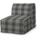 Lycksele Plain Armchair Cover