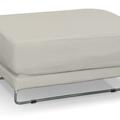 Backösand Footstool Cover