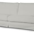 Ekeskog Fixed sofa Cover